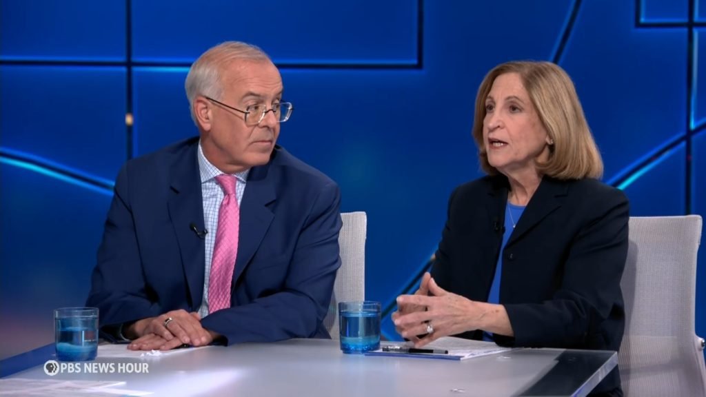 Brooks and Marcus on voters fed up with gridlock in Congress