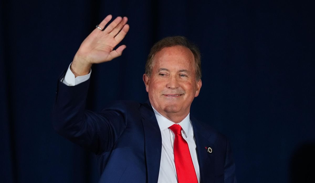 CPAC activists embrace Paxton as MAGA’s choice for Texas Senate over Cornyn