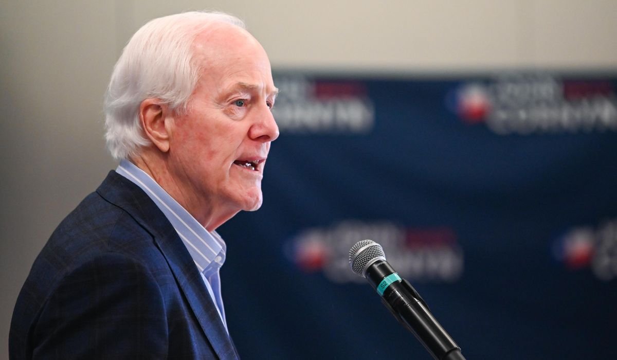 CPAC chief confirms Cornyn invited to speak at conservative event