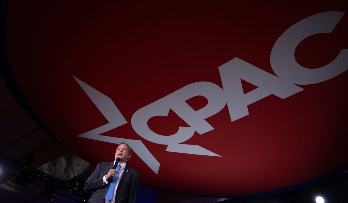 CPAC straw poll smashes media narrative of divided conservative movement