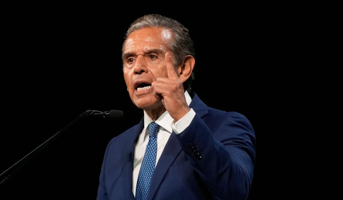 California gubernatorial debate nixed after white-only lineup invites questions over criteria, bias