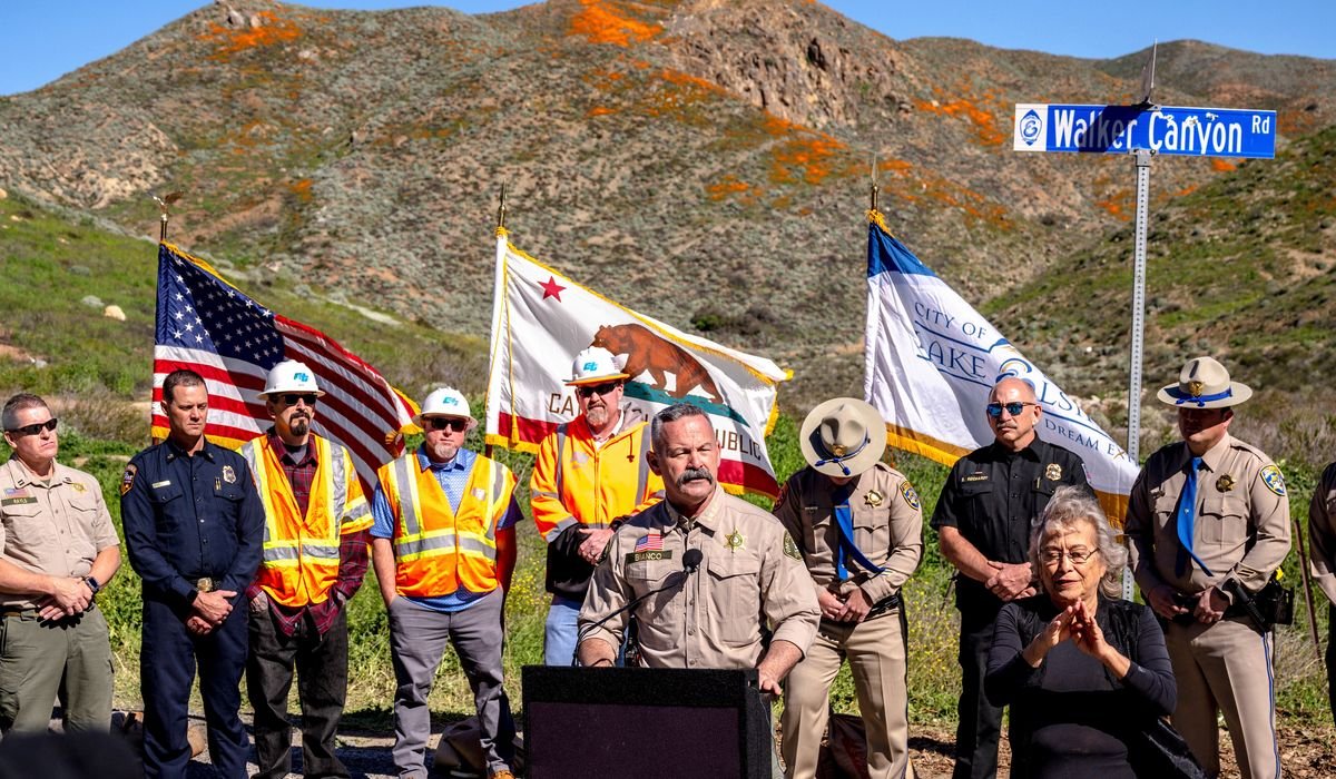 California sheriff running for governor seizes more than a half million ballots from 2025 election