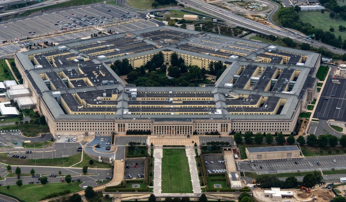 DOD says it will appeal judge’s ruling that said Pentagon’s press restrictions are unconstitutional