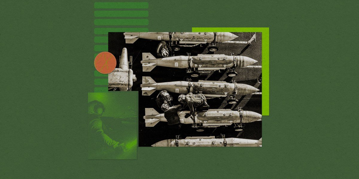 Defense official reveals how AI chatbots could be used for targeting decisions