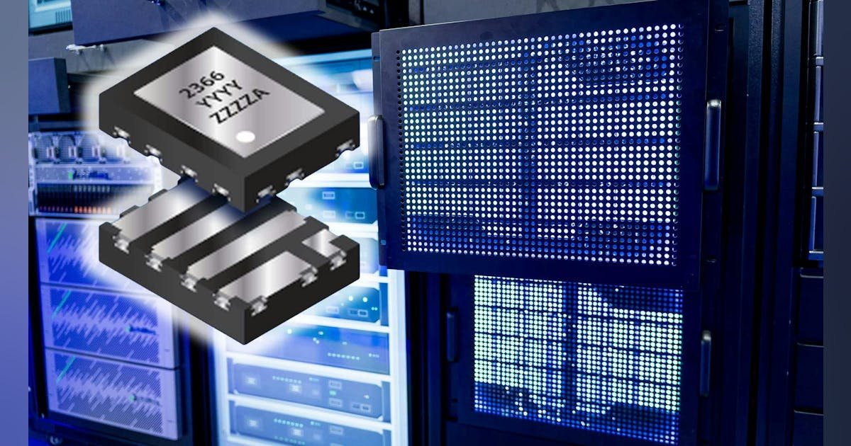 EPC eGaN Power Transistor Offers Si-Beating On-Resistance, Switching Losses, FOM