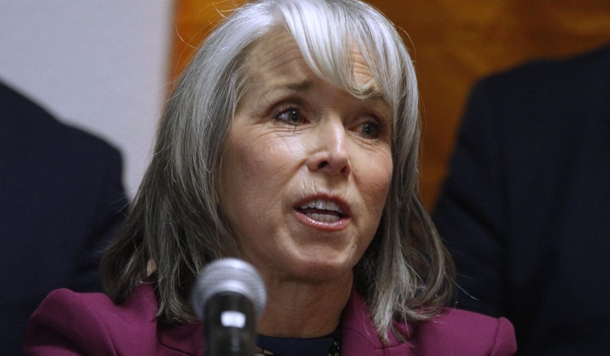 Federal distrust prompts some Democratic states to protect polling places, election records