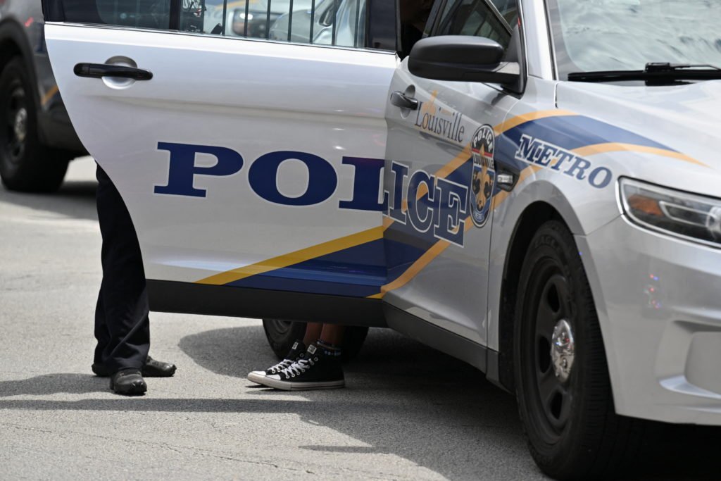 Sentencing of former Louisville police officer Brett Hankison for violating the rights of Breonna Taylor