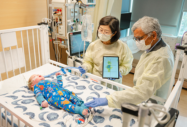 Flexible sensors tested in bedsheets to lessen patient ulcers