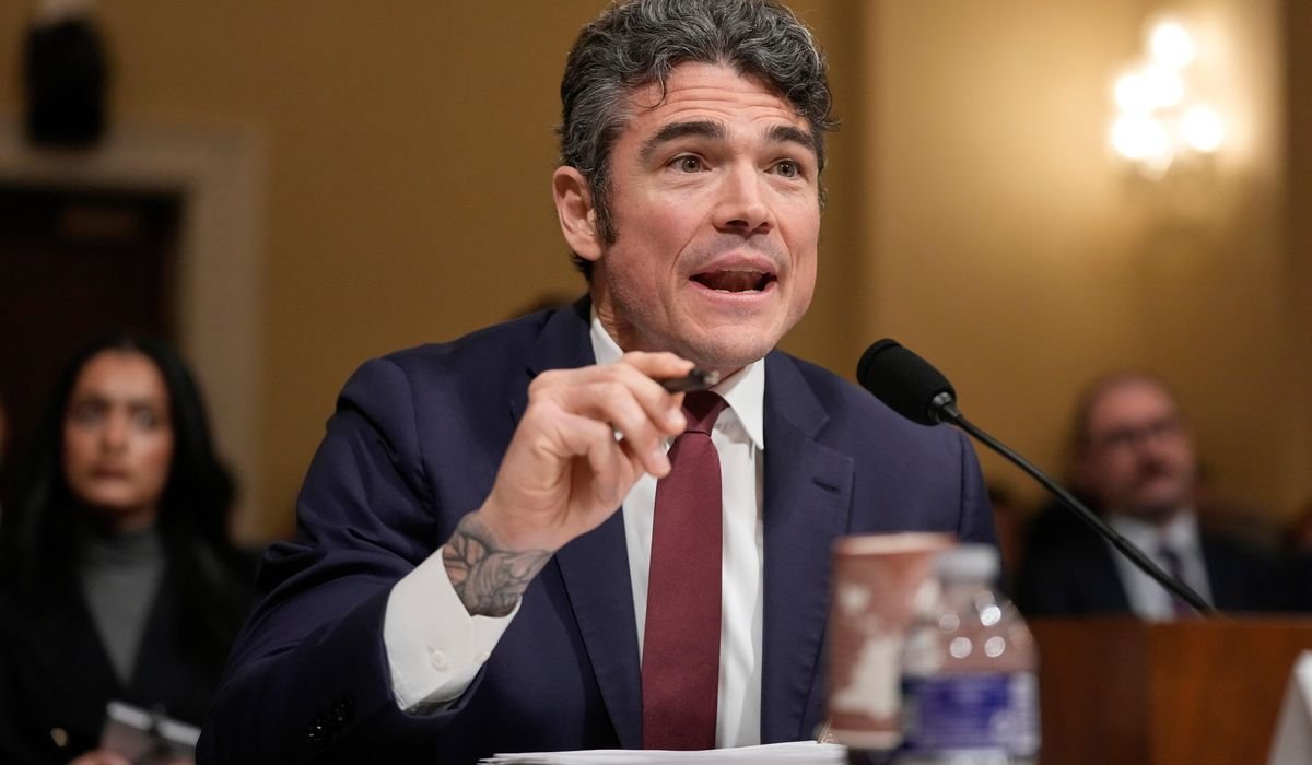 Former counterterrorism official says he wasn’t allowed to share Iran war concerns with Trump