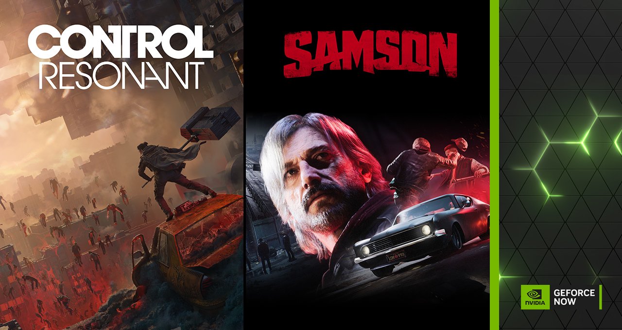 GDC news on GeForce NOW