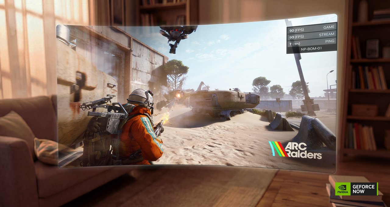 GFN Thursday: Virtual Reality Boosts to 90 FPS