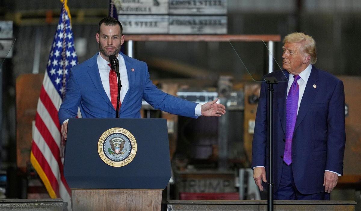 Georgia voters are choosing a successor to Marjorie Taylor Greene in U.S. House