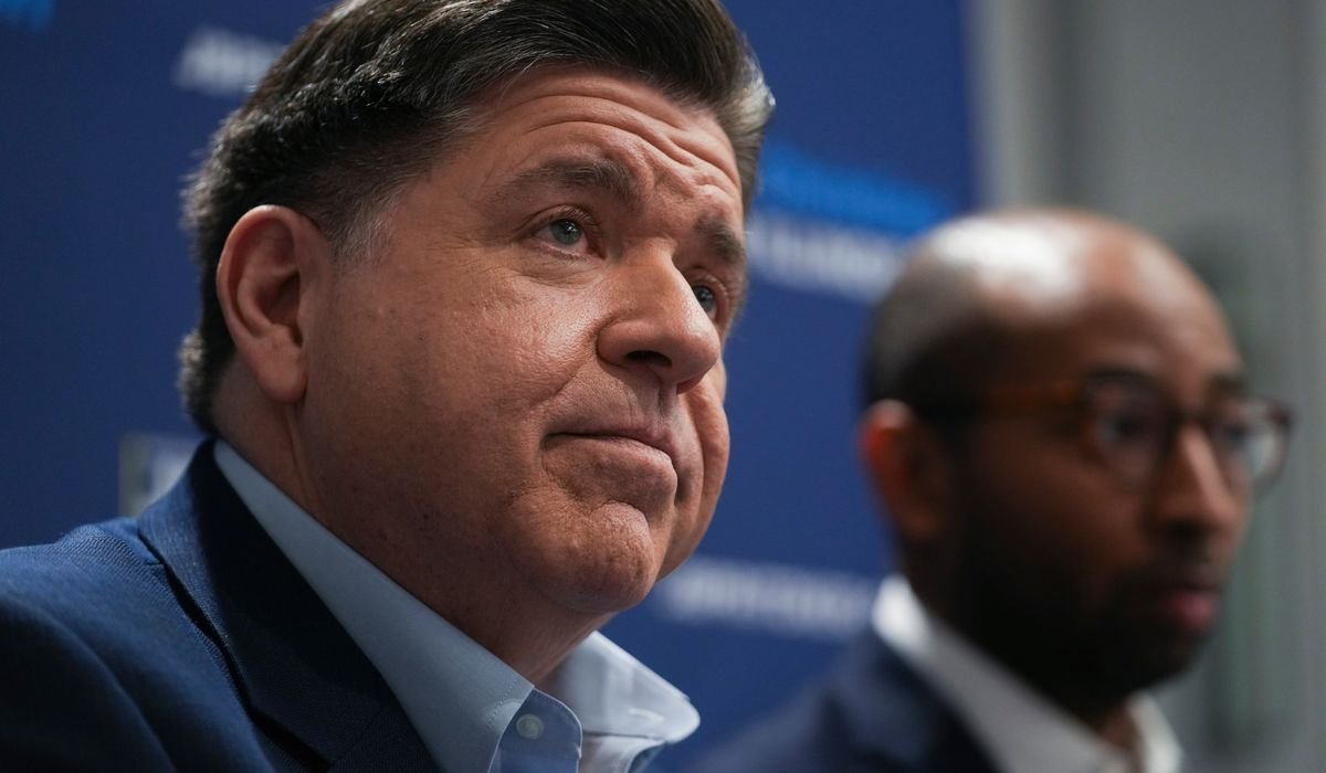 Gov. JB Pritzker criticizes AIPAC after pro-Israel group spent heavily in Illinois primary