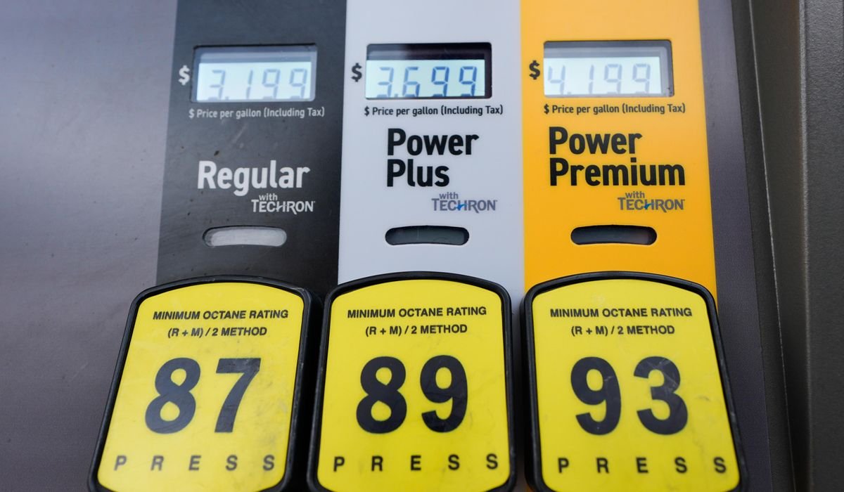 High oil prices, surging to over $100 a barrel, are ‘small price to pay’ as he wages Iran war