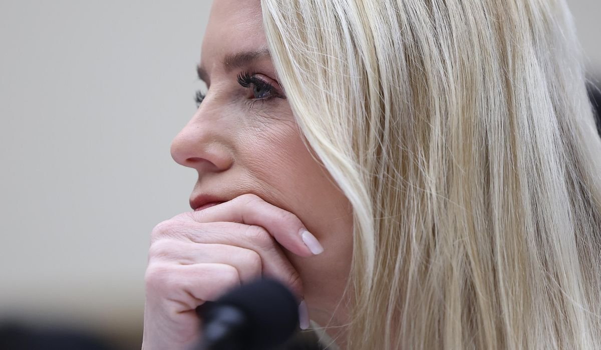 House oversight panel subpoenas Attorney General Pam Bondi to testify April 14 on Epstein