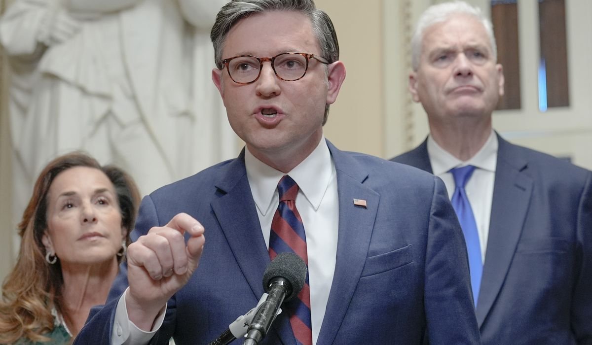 How the Homeland Security deal unraveled and split Republican leaders in Congress