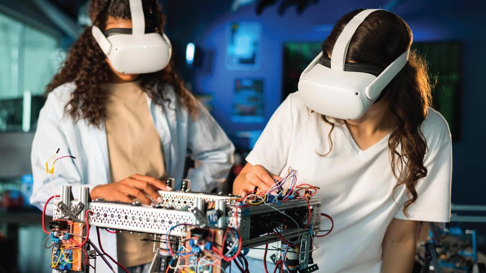 Hyperscale Data Announced the Launch of Omnipresent Robotics