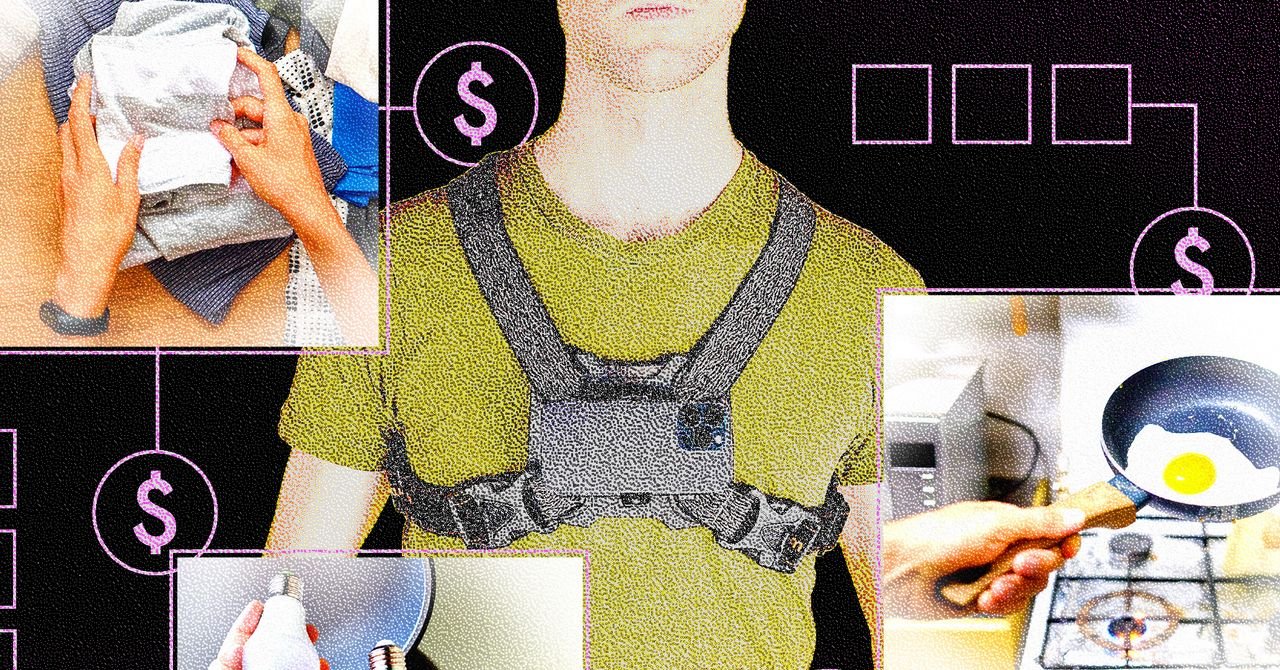 I Tried DoorDash’s Tasks App and Saw the Bleak Future of AI Gig Work