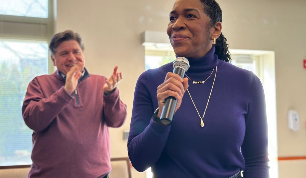 Illinois Lt. Gov Juliana Stratton wins Democratic primary for U.S. Senate