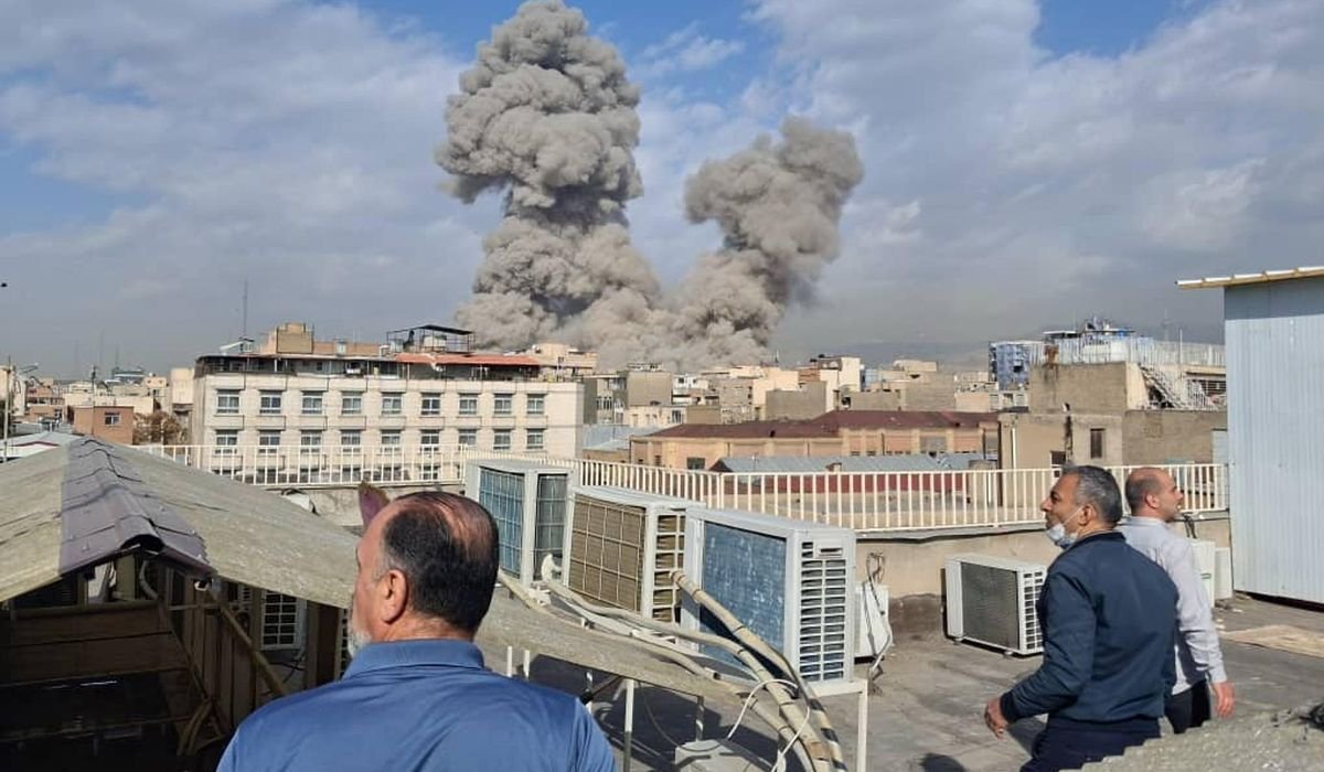 Iran strike ignites Capitol Hill battle over war powers, Homeland Security funding