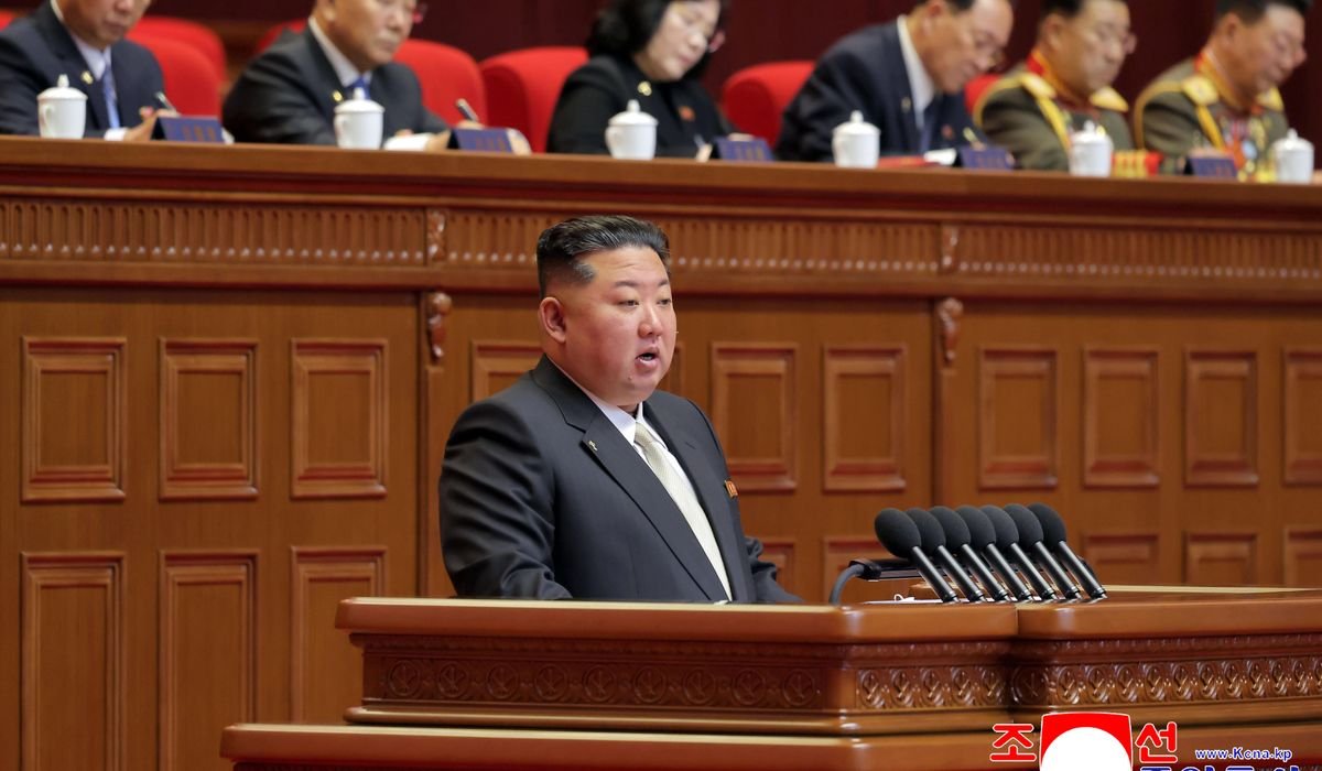 Japanese leader Takaichi says she would like to engage with North Korea’s Kim Jong-un