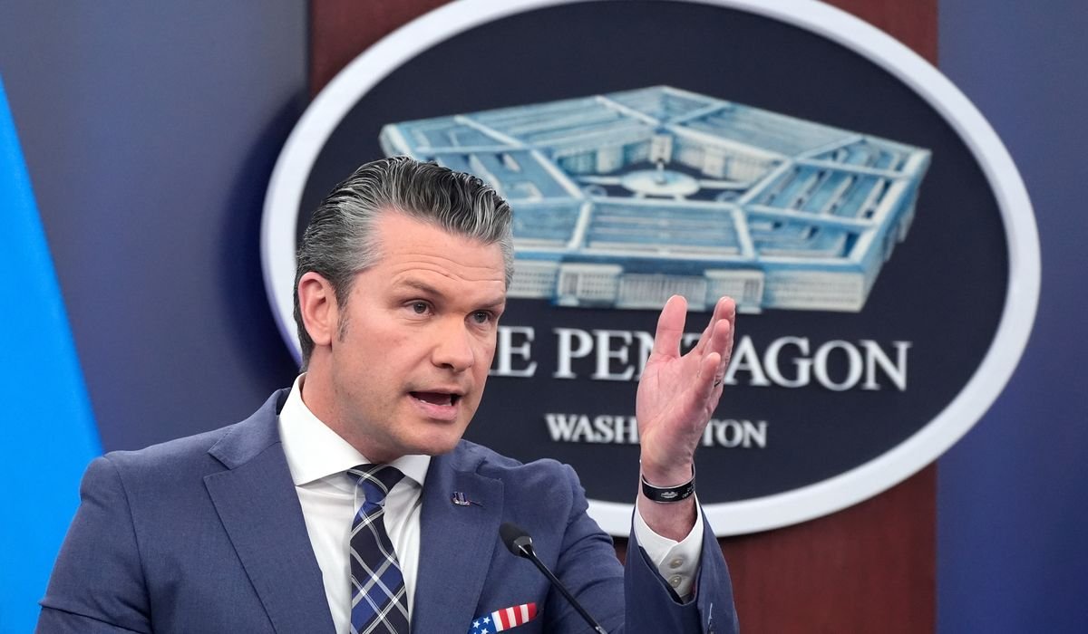 Judge sides with New York Times in challenge to policy limiting reporters’ access to Pentagon