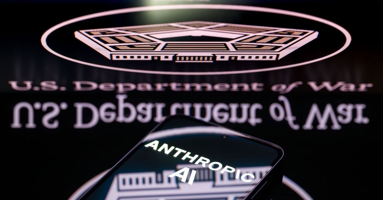 Justice Department Says Anthropic Can’t Be Trusted With Warfighting Systems
