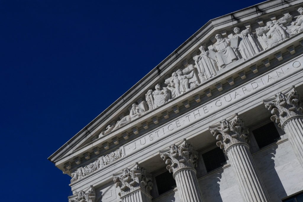 LISTEN LIVE: Supreme Court considers late-arriving mail ballot laws in case that may affect midterms