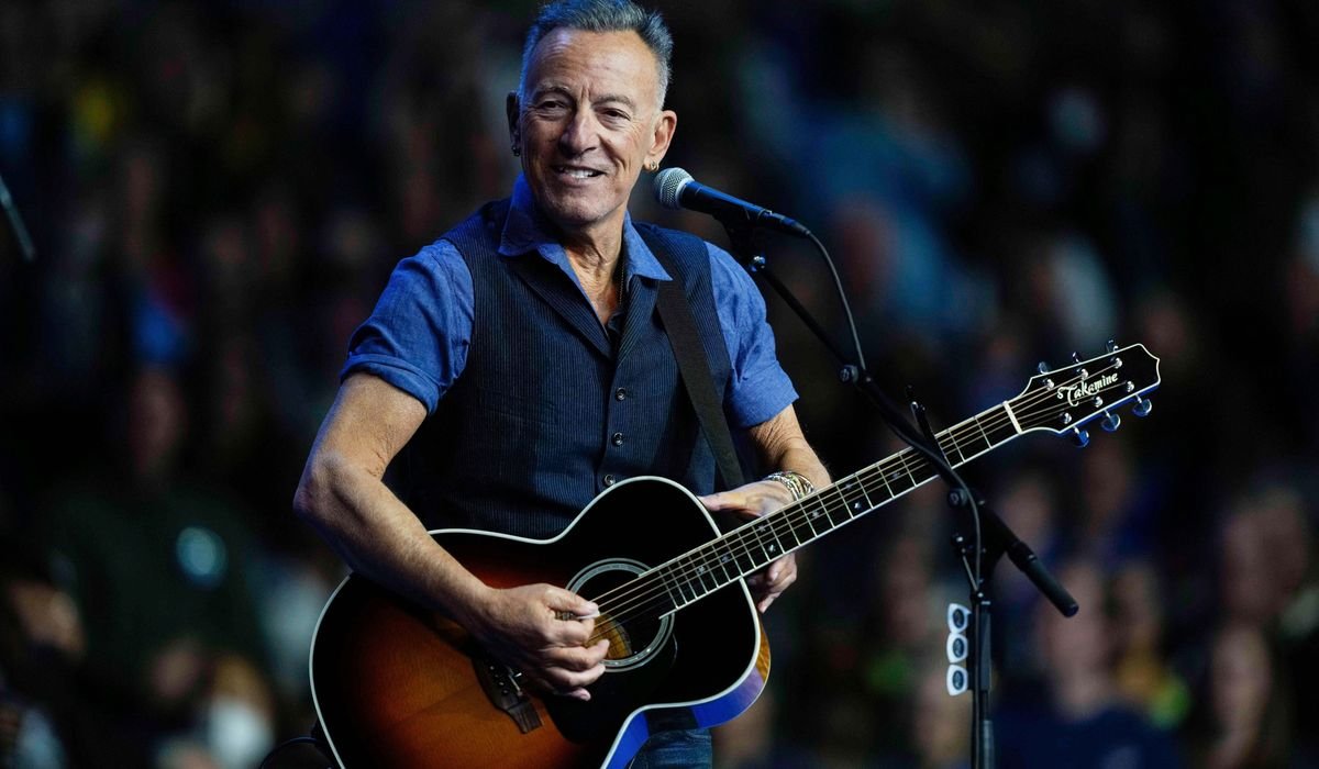 Minnesota to host ‘No Kings’ flagship rally, headlining Springsteen amid tensions over ICE and war