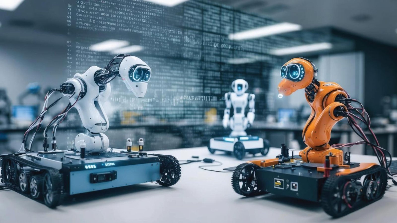 NAVER D2SF Announced its Investment in Anyware Robotics