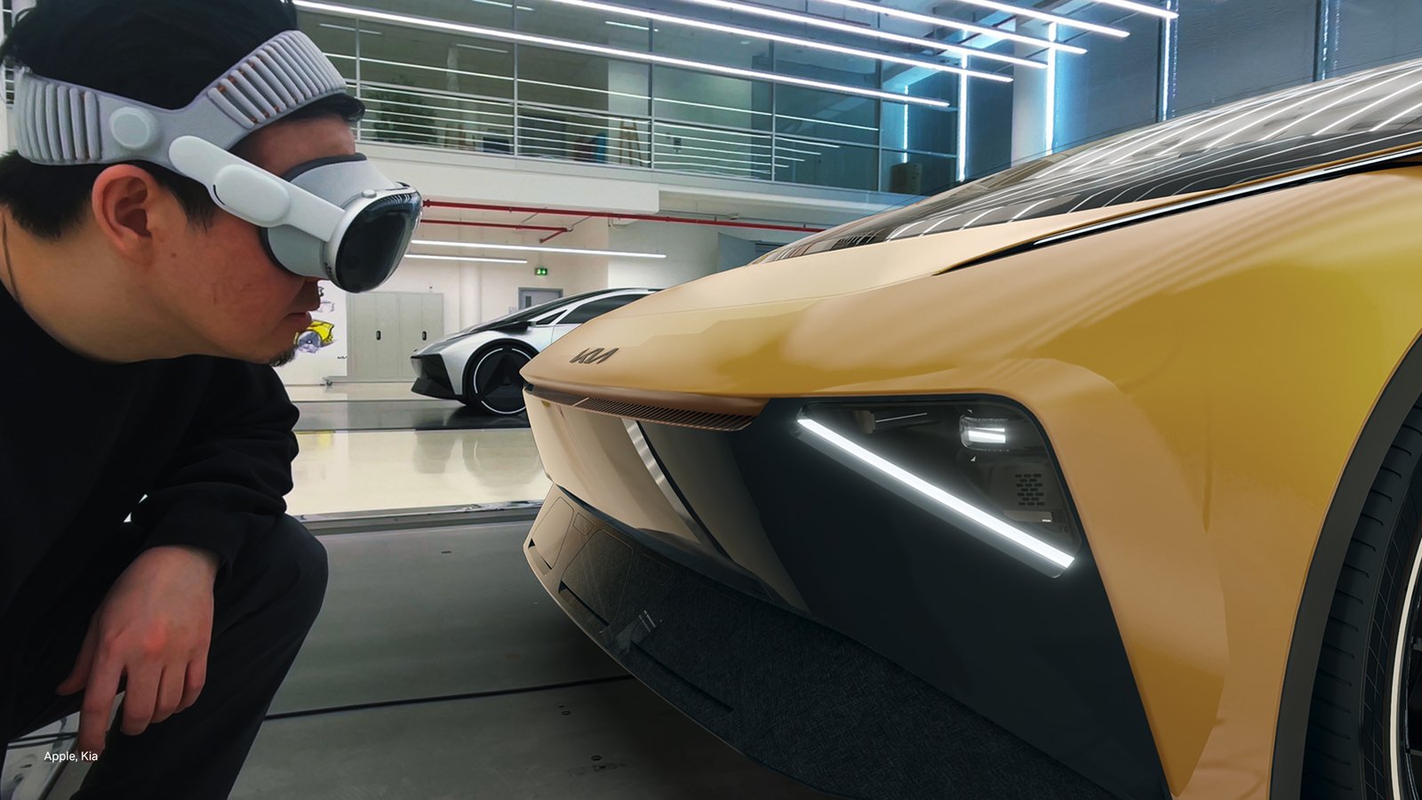 NVIDIA RTX-Accelerated Computers Now Connect Directly to Apple Vision Pro