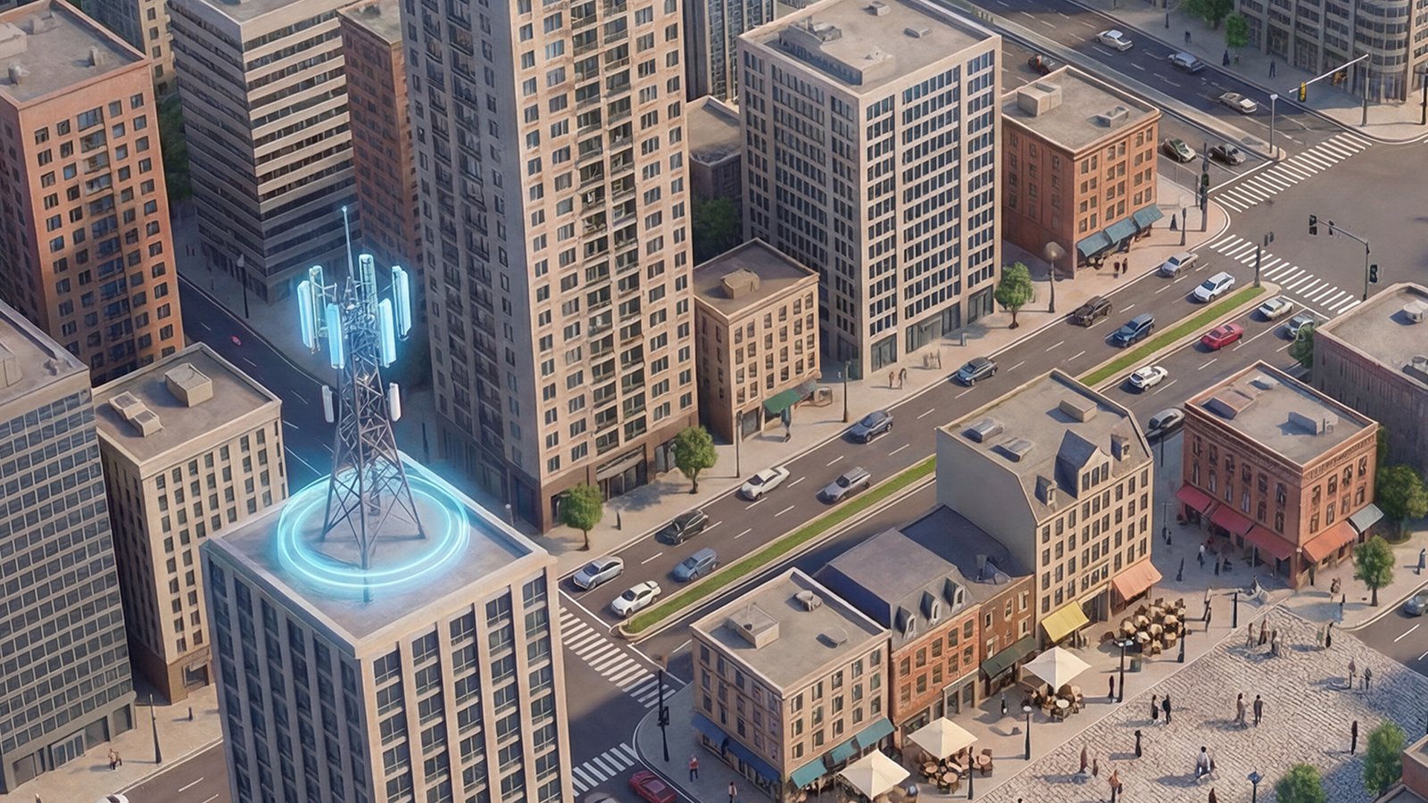 NVIDIA and Partners Show That Software-Defined AI-RAN Is the Next Wireless Generation