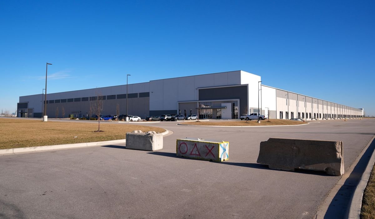 New Jersey sues to block ICE detention facility