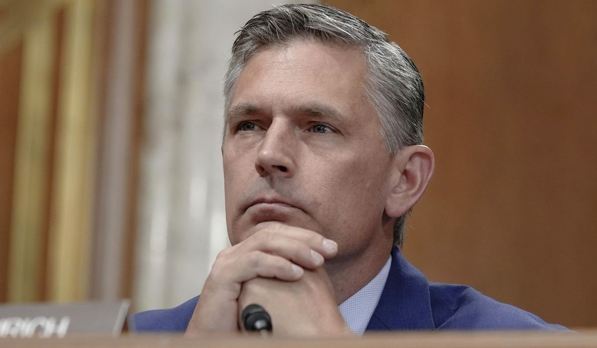 New Mexico Sen. Heinrich bucks Schumer, endorses Platner in Maine Senate race