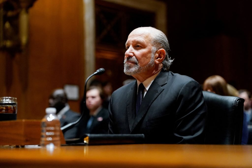News Wrap: Lutnick will testify in House investigation into Epstein