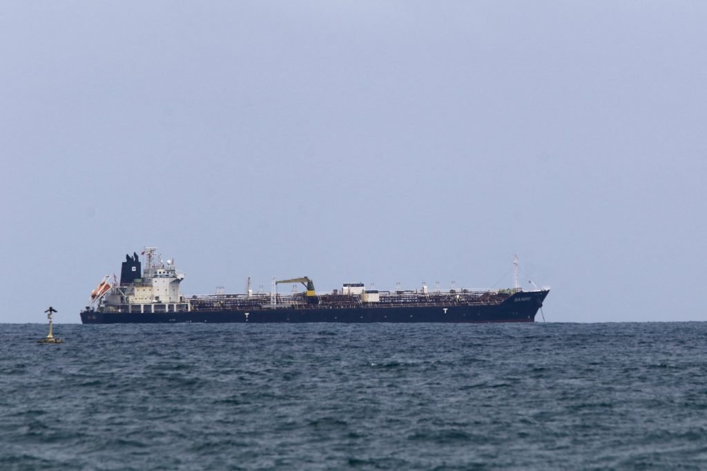News Wrap: Russian oil tanker arrives in Cuba