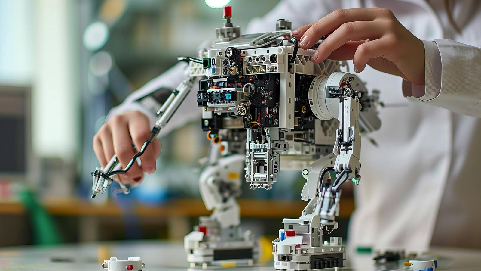 Opentrons Debuts Visualization Tools for AI Lab Automation