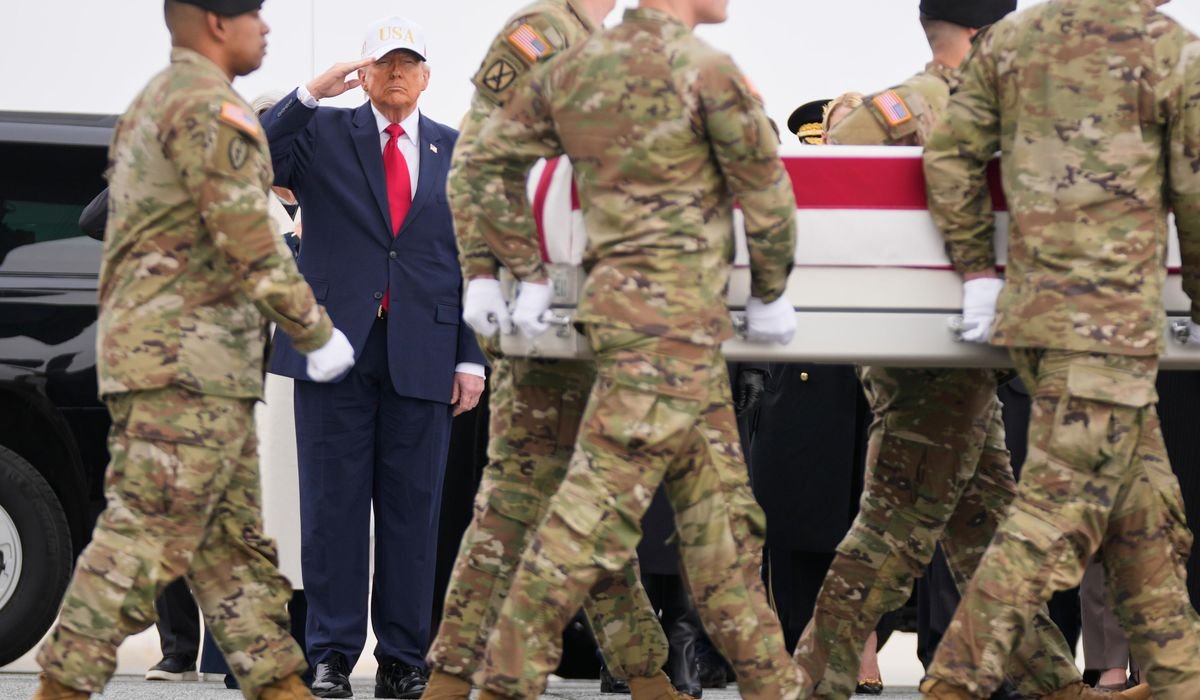 Pete Buttigieg criticizes Trump over war planning, fundraising off war dead