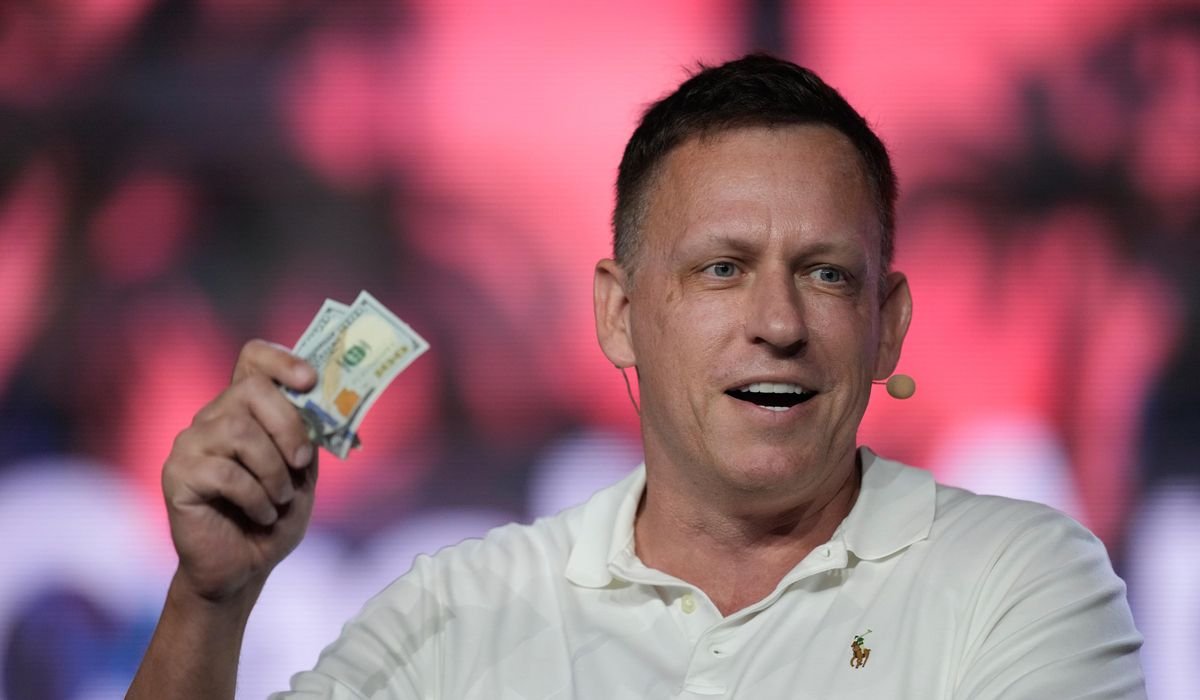 Peter Thiel’s lecture series on the Antichrist comes to Rome, and Catholic institutions back away