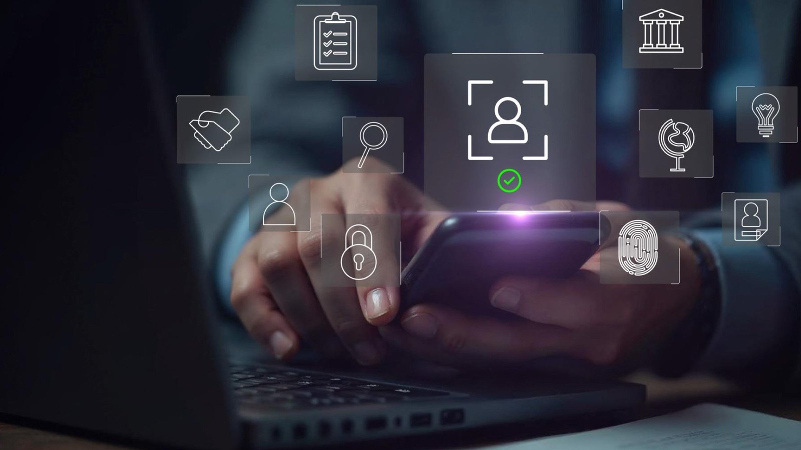 Phantom Labs report showing rapid growth of enterprise AI agents