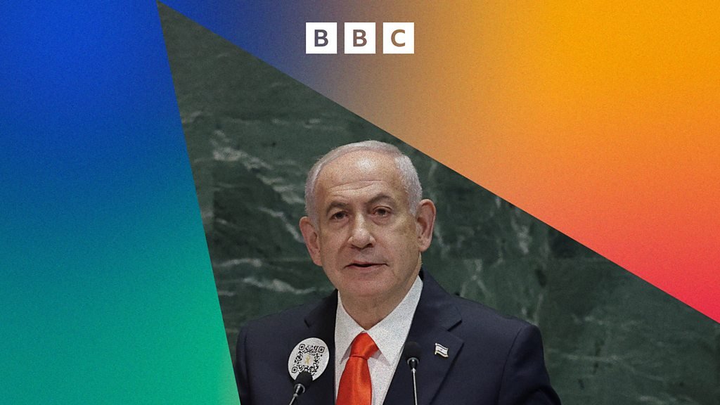 Profile - Benjamin Netanyahu - BBC Sounds