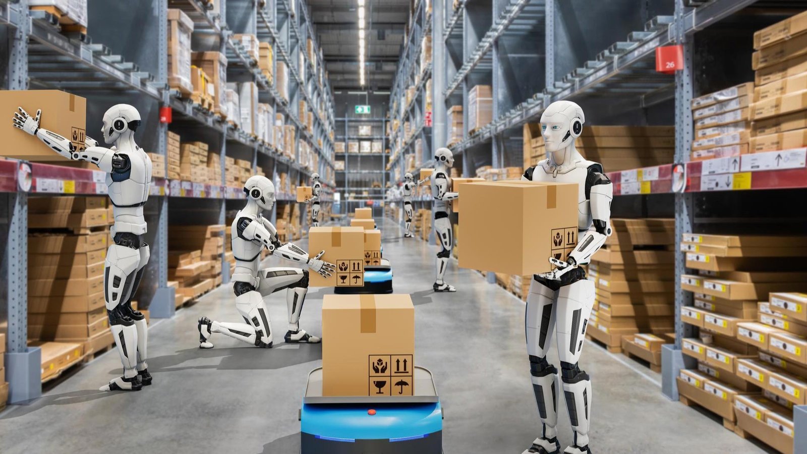 Robo.ai Completes Initial Data Delivery Collection in Middle East