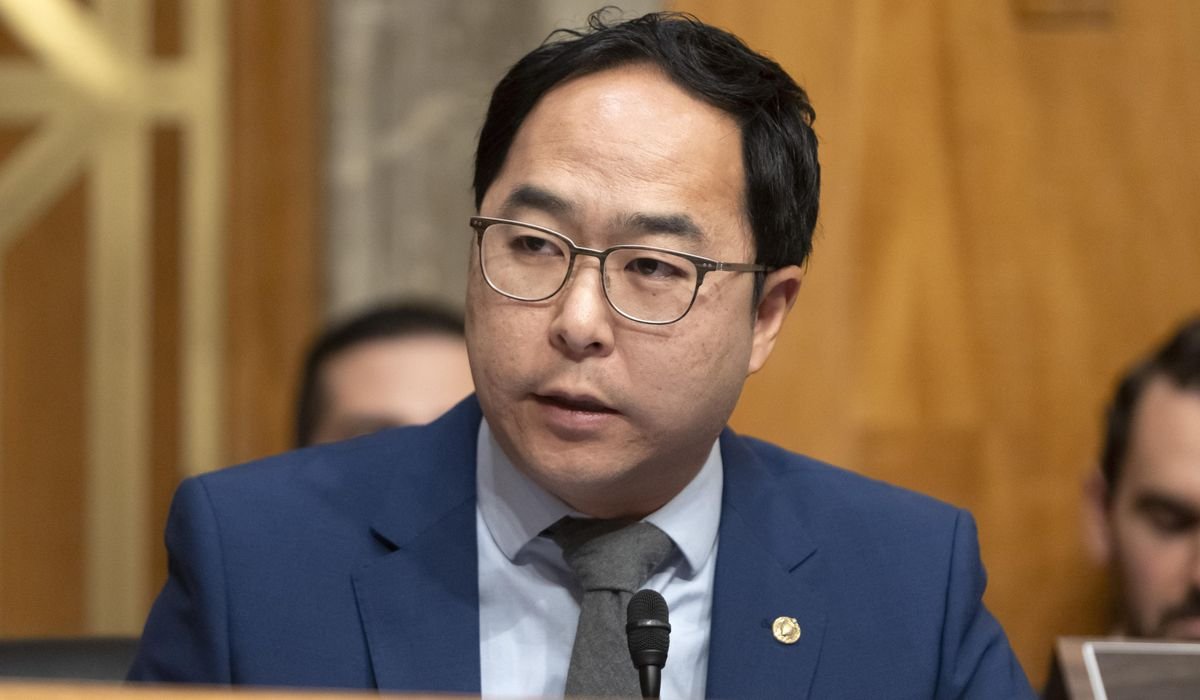 Sen. Andy Kim warns against U.S. ground troops in Iran