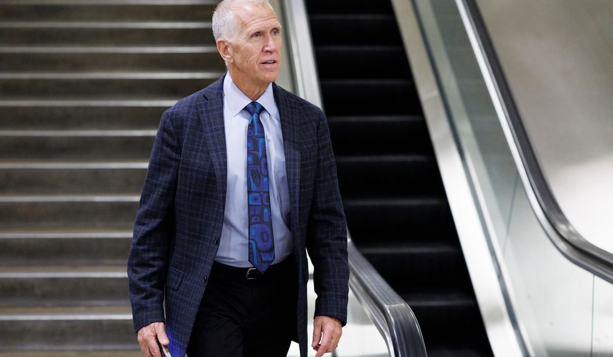 Senators chase deal to end Homeland Security budget standoff