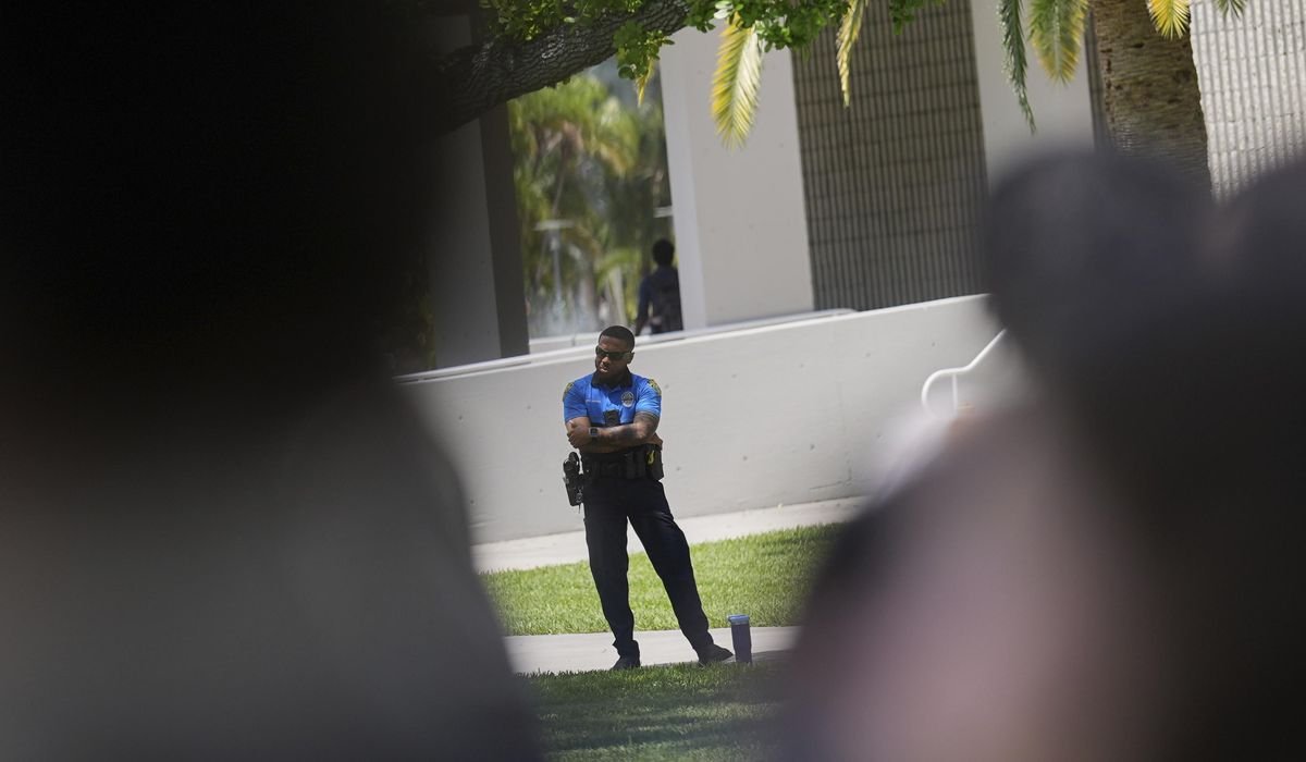 South Florida university probes racist group chat tied to a local GOP official