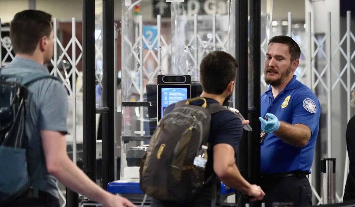 TSA union blasts ICE airport deployment: ‘You cannot improvise that’