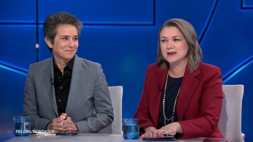 Tamara Keith and Amy Walter on the impact of Trump's push for the SAVE Act