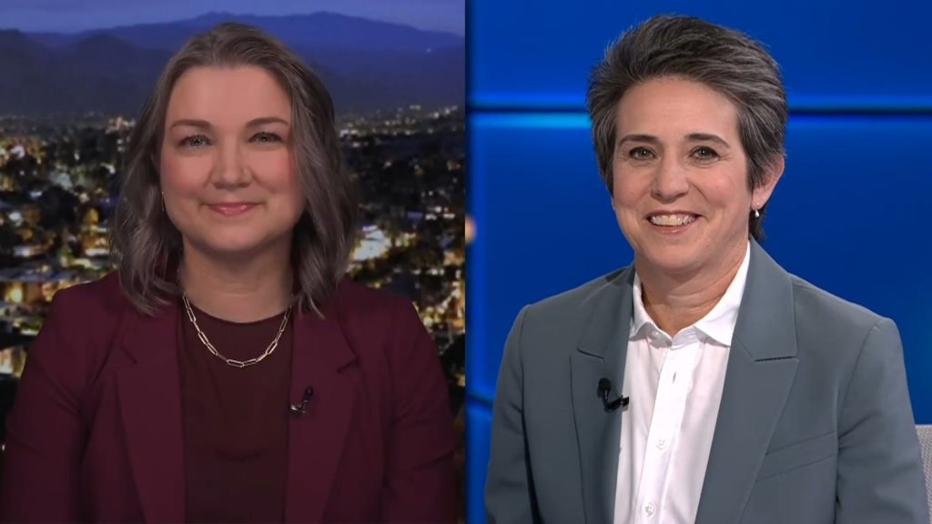 Tamara Keith and Amy Walter on turnout for 'No Kings' protests