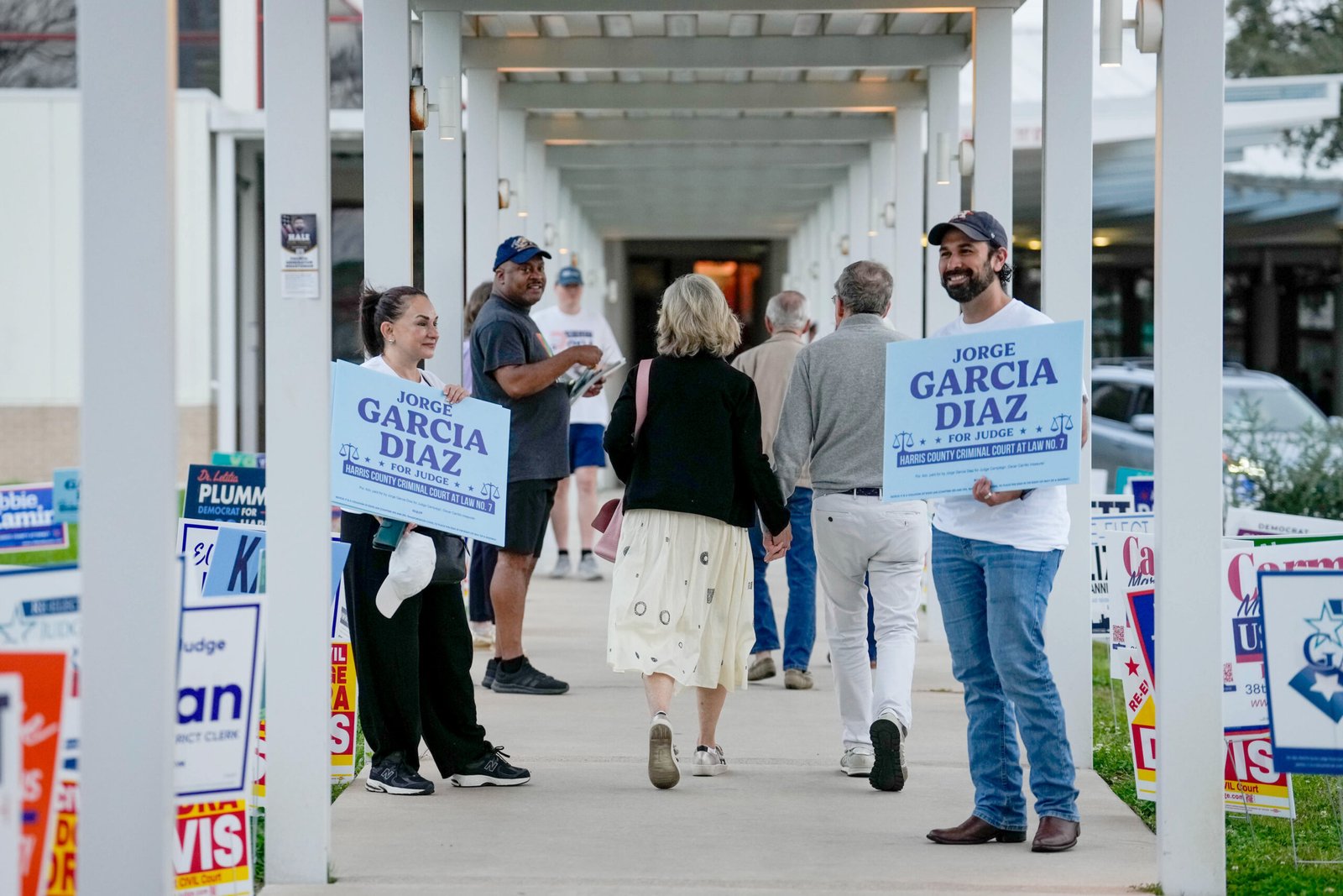 Texas Latinos turned out in massive numbers for Democrats