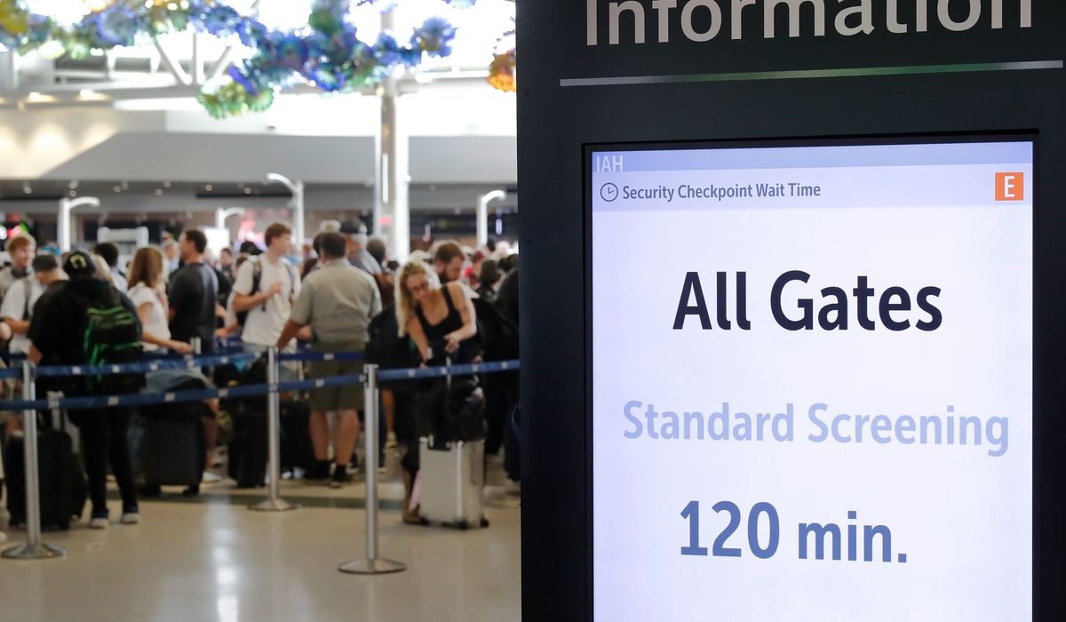 Transportation Secretary Sean Duffy warns of TSA exodus as DHS shutdown enters critical week